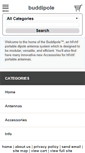 Mobile Screenshot of buddipole.com